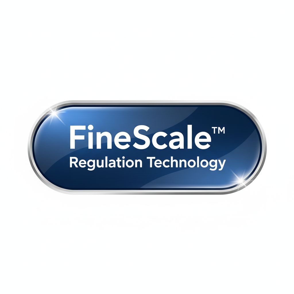 FineScale Regulation Technology Badge